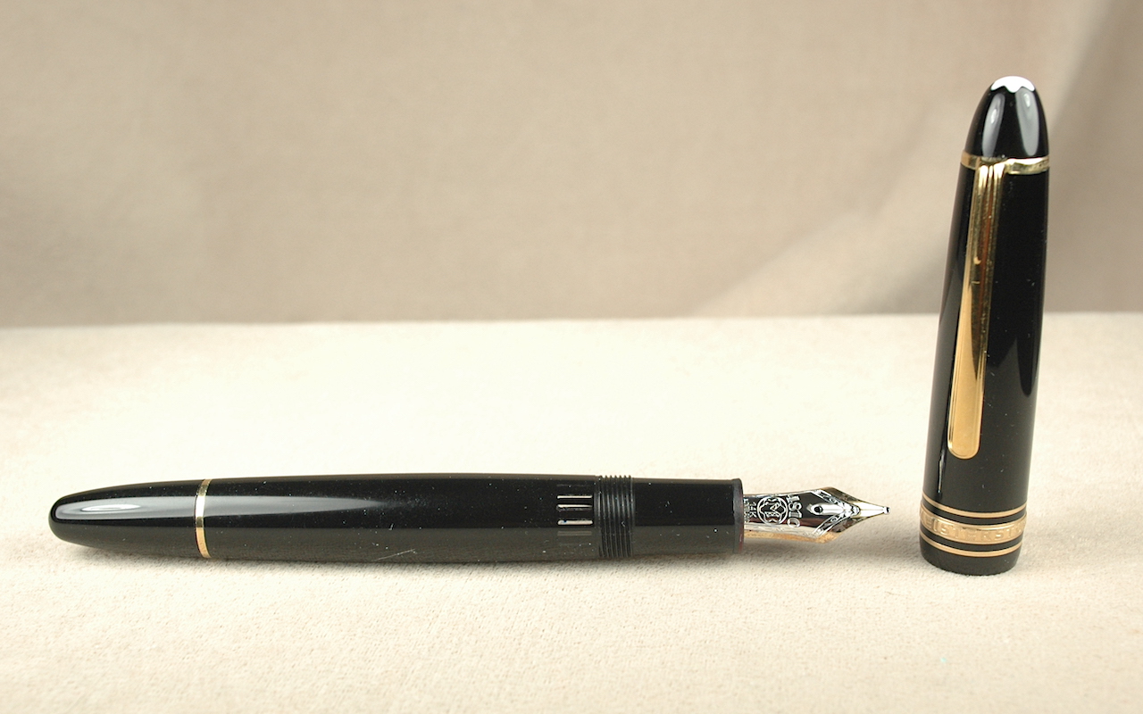 Pre-Owned Pens: 6367: Mont Blanc: 146